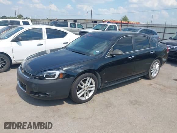 2009 Chevrolet Impala LTZ с VIN 2G1WU57M291183206, выставлен на аукционе IAAI как лот 43359869 с пробегом Не указан миль и . История ставок и продаж доступна на DreamBid. Изображение 2.