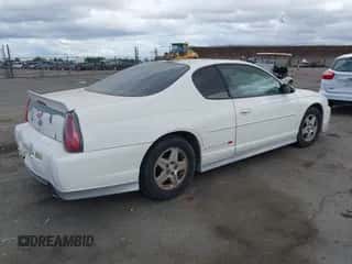 2003 Chevrolet Monte Carlo SS with VIN 2G1WX15K839373604, listed as a IAAI auction lot 43353139 with 173,446 mi miles and . Bid and sale history available at DreamBid. Image 4.