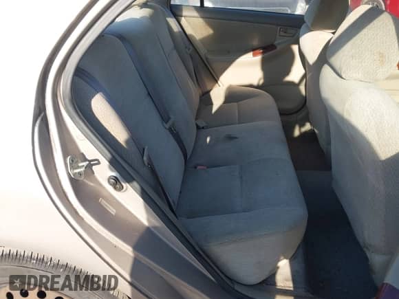 2003 Toyota Corolla S with VIN 2T1BR32E53C016441, listed as a IAAI auction lot 43475421 with 203,899 mi miles and . Bid and sale history available at DreamBid. Image 8.