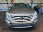 2016 Hyundai Santa Fe with VIN 5XYZU3LB0GG371612, listed as a Copart auction lot 83869445 with 35,830 mi miles and Clean title. Bid and sale history available at DreamBid. Image 5.