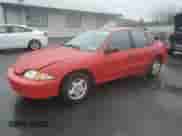 2001 Chevrolet Cavalier с VIN 1G1JC524617234864, выставлен на аукционе Copart как лот 51842685 с пробегом 107 056 миль миль и Списание • Salvage title. История ставок и продаж доступна на DreamBid. Изображение 1.
