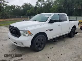 2015 Ram 1500 Big Horn с VIN 1C6RR6LM3FS735638, выставлен на аукционе Copart как лот 85784295 с пробегом 170 240 миль миль и Списание • Salvage title. История ставок и продаж доступна на DreamBid. Изображение 1.
