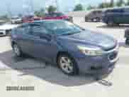 2013 Chevrolet Malibu LS with VIN 1G11B5SA2DF189859, listed as a IAAI auction lot 43405123 with 138,388 mi miles and . Bid and sale history available at DreamBid. Image 1.