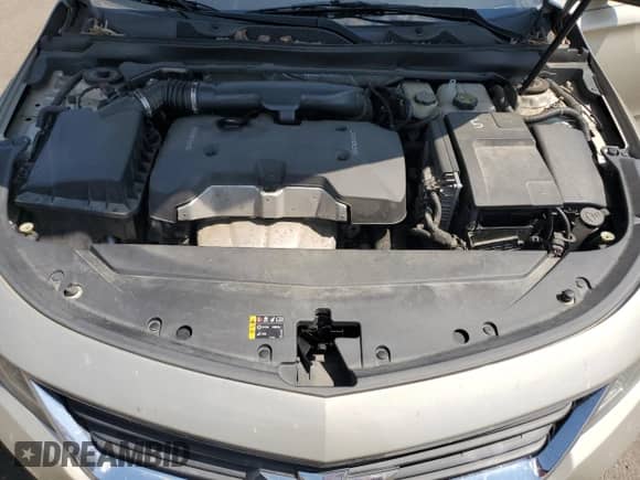 2014 Chevrolet Impala LS с VIN 2G11Y5SL3E9203231, выставлен на аукционе Copart как лот 69192415 с пробегом 129 526 миль миль и Списание • Salvage title. История ставок и продаж доступна на DreamBid. Изображение 11.