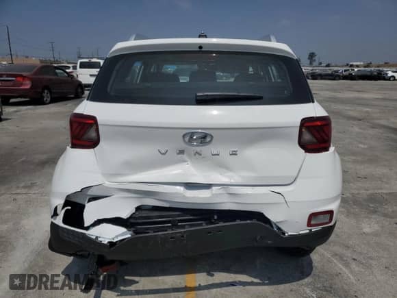 2025 Hyundai Venue SEL с VIN KMHRC8A36SU407558, выставлен на аукционе Copart как лот 69245595 с пробегом 199 миль миль и Списание • Salvage title. История ставок и продаж доступна на DreamBid. Изображение 6.