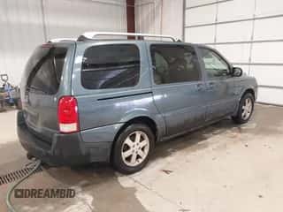 2005 Saturn Relay 3 с VIN 5GZDV23L55D199856, выставлен на аукционе IAAI как лот 42133525 с пробегом 239 100 миль миль и . История ставок и продаж доступна на DreamBid. Изображение 4.
