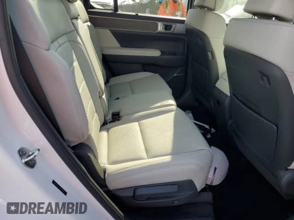 2024 Hyundai Santa Fe Limited с VIN 5NMP44GL7RH066861, выставлен на аукционе Copart как лот 74101384 с пробегом Не указан миль и На запчасти • Non repairable. История ставок и продаж доступна на DreamBid. Изображение 11.