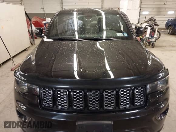 2018 Jeep Grand Cherokee Laredo с VIN 1C4RJFAG0JC466739, выставлен на аукционе IAAI как лот 41974220 с пробегом 107 996 миль миль и . История ставок и продаж доступна на DreamBid. Изображение 12.