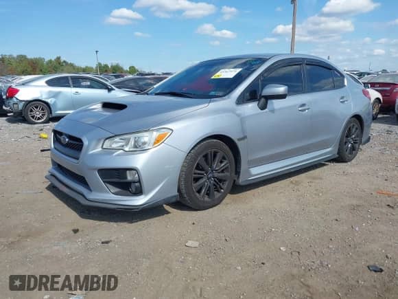 2015 Subaru WRX with VIN JF1VA1A64F9807188, listed as a IAAI auction lot 43367571 with 171,098 mi miles and . Bid and sale history available at DreamBid. Image 17.