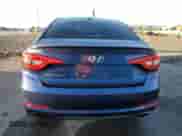 2016 Hyundai Sonata SE z VIN 5NPE24AF9GH305214, wystawiony jako Copart lot #87364305 z przebiegiem 140 465 mil mil oraz Szkoda całkowita • Salvage title. Historia ofert i sprzedaży dostępna na DreamBid. Obrazek 6.