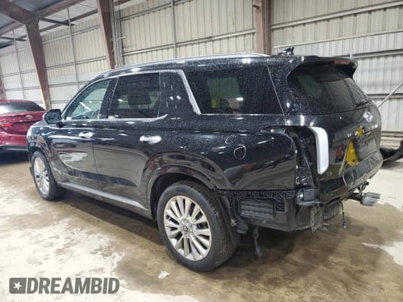 2020 Hyundai Palisade Limited с VIN KM8R5DHE7LU044327, выставлен на аукционе Copart как лот 81568015 с пробегом 106 278 миль миль и Списание • Salvage title. История ставок и продаж доступна на DreamBid. Изображение 2.