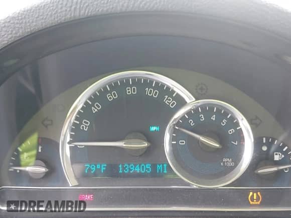 2008 Chevrolet HHR z VIN 3GNCA33D98S671818, wystawiony jako IAAI lot #42209564 z przebiegiem 139 405 mil mil oraz . Historia ofert i sprzedaży dostępna na DreamBid. Obrazek 7.