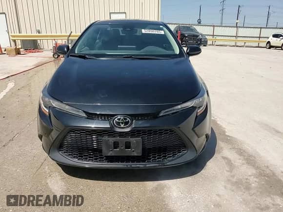 2022 Toyota Corolla L with VIN 5YFDPMAE2NP380213, listed as a Copart auction lot 52850765 with 35,953 mi miles and Clean title. Bid and sale history available at DreamBid. Image 13.