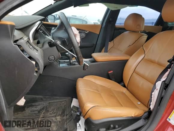 2014 Chevrolet Impala LTZ с VIN 2G1145SL9E9155360, выставлен на аукционе Copart как лот 81431385 с пробегом 141 075 миль миль и Списание • Salvage title. История ставок и продаж доступна на DreamBid. Изображение 7.