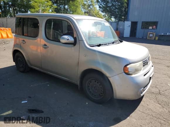 2010 Nissan Cube S с VIN JN8AZ2KR9AT171058, выставлен на аукционе Copart как лот 63053395 с пробегом 159 946 миль миль и Чистый • Clean title. История ставок и продаж доступна на DreamBid. Изображение 4.