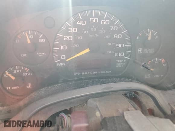 1999 Chevrolet Express Commercial E23 с VIN 1GBHG31R5X1018662, выставлен на аукционе Copart как лот 80008584 с пробегом 141 880 миль миль и Чистый • Clean title. История ставок и продаж доступна на DreamBid. Изображение 9.