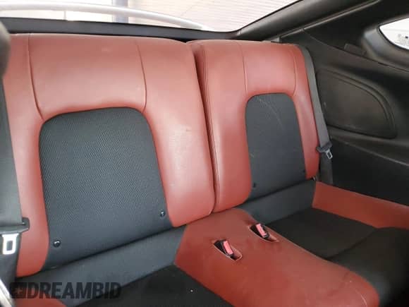 2008 Hyundai Tiburon GT with VIN KMHHN66F78U294564, listed as a Copart auction lot 47364515 with 120,373 mi miles and Salvage title. Bid and sale history available at DreamBid. Image 10.