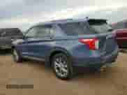 2021 Ford Explorer Limited z VIN 1FMSK8FH0MGB43876, wystawiony jako Copart lot #68814815 z przebiegiem 39 464 mil mil oraz Szkoda całkowita • Salvage title. Historia ofert i sprzedaży dostępna na DreamBid. Obrazek 2.