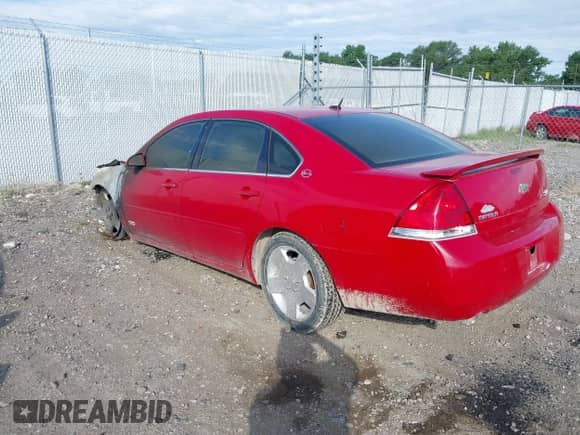 2007 Chevrolet Impala SS z VIN 2G1WD58C579199050, wystawiony jako IAAI lot #42374451 z przebiegiem Nie podano mil oraz . Historia ofert i sprzedaży dostępna na DreamBid. Obrazek 3.