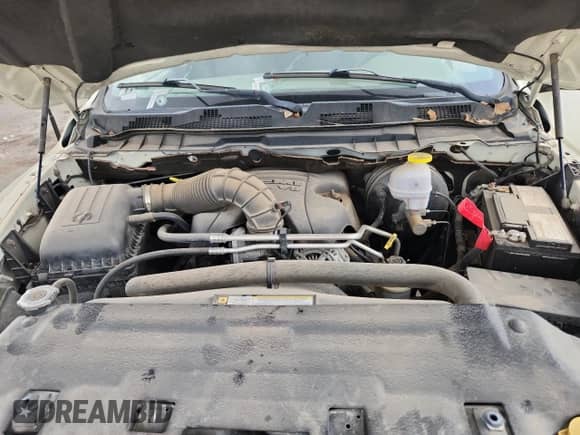 2010 Dodge 1500 SLT с VIN 1D7RB1CT5AS226480, выставлен на аукционе Copart как лот 71527215 с пробегом 144 915 миль миль и Списание • Salvage title. История ставок и продаж доступна на DreamBid. Изображение 11.