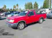 2000 Nissan Frontier XE with VIN 1N6DD21S5YC380834, listed as a IAAI auction lot 43012557 with 182,489 mi miles and . Bid and sale history available at DreamBid. Image 2.