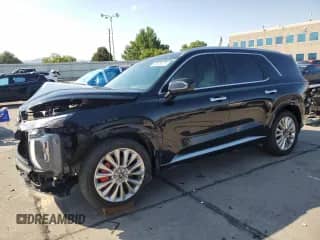 2020 Hyundai Palisade Limited с VIN KM8R5DHE9LU104818, выставлен на аукционе Copart как лот 68326175 с пробегом 85 115 миль миль и Списание • Salvage title. История ставок и продаж доступна на DreamBid. Изображение 1.