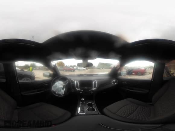 2018 Chevrolet Equinox LT with VIN 3GNAXJEVXJL264686, listed as a IAAI auction lot 43490962 with 94,070 mi miles and . Bid and sale history available at DreamBid. Image 18.