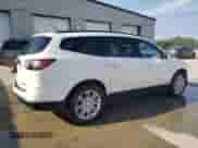 2015 Chevrolet Traverse LT with VIN 1GNKVGKD0FJ317418, listed as a Copart auction lot 80809115 with Not provided miles and Salvage title. Bid and sale history available at DreamBid. Image 3.