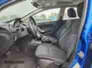 2011 Ford Fiesta SEL with VIN 3FADP4CJ9BM180027, listed as a Copart auction lot 66839155 with 240,515 mi miles and Salvage title. Bid and sale history available at DreamBid. Image 7.