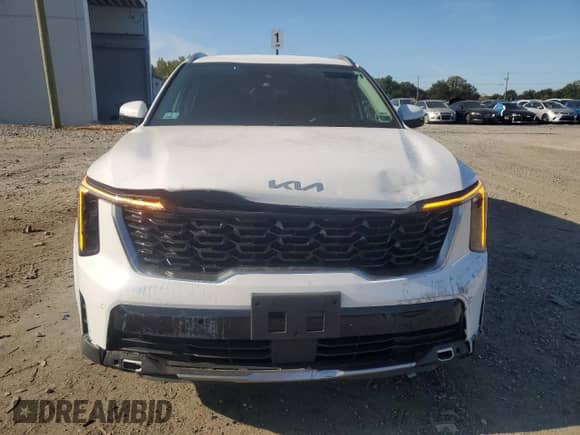 2024 Kia Sorento S with VIN 5XYRLDJC1RG292179, listed as a Copart auction lot 71865265 with 28,973 mi miles and Salvage title. Bid and sale history available at DreamBid. Image 5.