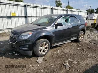2016 Chevrolet Equinox LS z VIN 2GNALBEK4G1160079, wystawiony jako Copart lot #80914335 z przebiegiem Nie podano mil oraz Czysty tytuł • Clean title. Historia ofert i sprzedaży dostępna na DreamBid. Obrazek 1.