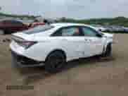 2024 Hyundai Elantra N Line z VIN KMHLR4DF1RU820954, wystawiony jako Copart lot #59546365 z przebiegiem Nie podano mil oraz Szkoda całkowita • Salvage title. Historia ofert i sprzedaży dostępna na DreamBid. Obrazek 3.