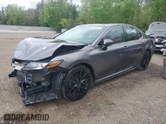 2023 Toyota Camry Hybrid XSE с VIN 4T1K31AK6PU048011, выставлен на аукционе Copart как лот 53983115 с пробегом 195 772 миль миль и Списание • Salvage title. История ставок и продаж доступна на DreamBid. Изображение 1.