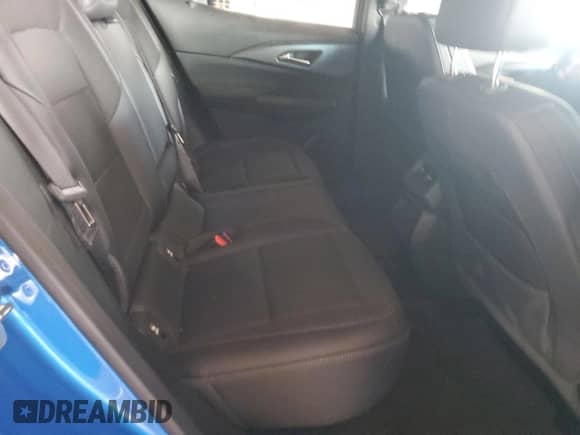 2024 Chevrolet Equinox EV LT with VIN 3GN7DLRR6RS287217, listed as a Copart auction lot 70779625 with Not provided miles and Salvage title. Bid and sale history available at DreamBid. Image 10.