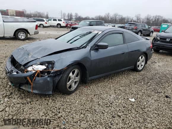 2006 Honda Accord LX with VIN 1HGCM71356A014662, listed as a Copart auction lot 43903565 with 196,424 mi miles and Salvage title. Bid and sale history available at DreamBid. Image 1.
