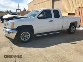 2012 Chevrolet Silverado 1500 Work Truck с VIN 1GCRCPEA3CZ283793, выставлен на аукционе Copart как лот 85736605 с пробегом 115 382 миль миль и Списание • Salvage title. История ставок и продаж доступна на DreamBid. Изображение 1.