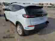 2022 Chevrolet Bolt EUV LT with VIN 1G1FY6S06N4111034, listed as a Copart auction lot 68503272 with 11,438 mi miles and . Bid and sale history available at DreamBid. Image 2.