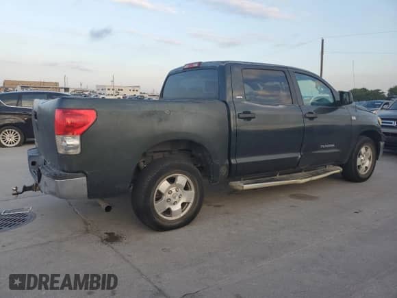 2007 Toyota Tundra SR5 z VIN 5TBET54177S455540, wystawiony jako Copart lot #71871704 z przebiegiem 247 986 mil mil oraz Szkoda całkowita • Salvage title. Historia ofert i sprzedaży dostępna na DreamBid. Obrazek 3.
