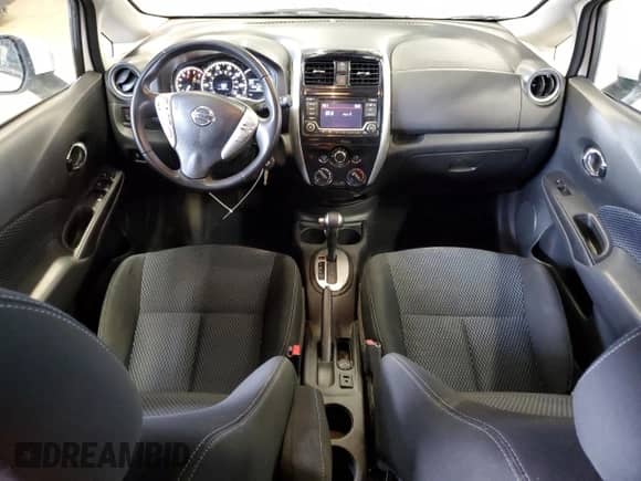 2016 Nissan Note S z VIN 3N1CE2CP4GL408066, wystawiony jako Copart lot #52489855 z przebiegiem 120 316 mil mil oraz Czysty tytuł • Clean title. Historia ofert i sprzedaży dostępna na DreamBid. Obrazek 8.