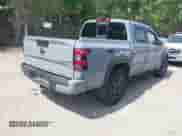 2022 Nissan Frontier SV with VIN 1N6ED1EK9NN694866, listed as a IAAI auction lot 42371824 with Not provided miles and . Bid and sale history available at DreamBid. Image 4.