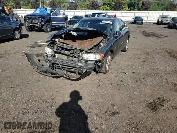 2009 Volvo S60 2.5T с VIN YV1RH592392733320, выставлен на аукционе Copart как лот 71502645 с пробегом 123 064 миль миль и Списание • Salvage title. История ставок и продаж доступна на DreamBid. Изображение 14.
