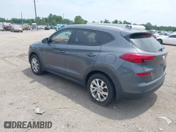 2019 Hyundai Tucson Value с VIN KM8J3CA45KU077470, выставлен на аукционе IAAI как лот 42503454 с пробегом 114 275 миль миль и . История ставок и продаж доступна на DreamBid. Изображение 3.