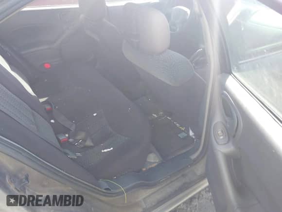 2004 Pontiac Grand Am SE1 with VIN 1G2NF52F04M513755, listed as a IAAI auction lot 41600613 with Not provided miles and . Bid and sale history available at DreamBid. Image 8.