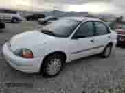 2001 Chevrolet Metro Lsi с VIN 2C1MR522X16713531, выставлен на аукционе Copart как лот 81831334 с пробегом 146 481 миль миль и Списание • Salvage title. История ставок и продаж доступна на DreamBid. Изображение 1.