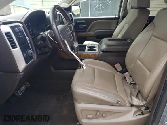 2016 GMC Sierra 1500 SLE с VIN 3GTP1MEC7GG156127, выставлен на аукционе Copart как лот 57254125 с пробегом 117 326 миль миль и Списание • Salvage title. История ставок и продаж доступна на DreamBid. Изображение 7.
