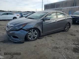 2011 Hyundai Sonata Limited с VIN 5NPEC4AC2BH293435, выставлен на аукционе Copart как лот 88870155 с пробегом 163 295 миль миль и Списание • Salvage title. История ставок и продаж доступна на DreamBid. Изображение 1.
