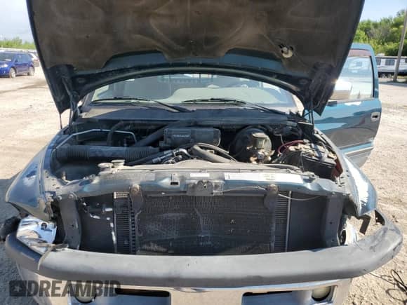 1996 Dodge 1500 with VIN 1B7HC16YXTS616066, listed as a Copart auction lot 64280745 with 120,176 mi miles and Salvage title. Bid and sale history available at DreamBid. Image 11.