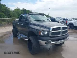 2003 Dodge 1500 ST with VIN 1D7HU18N73J524330, listed as a IAAI auction lot 42537450 with 220,332 mi miles and . Bid and sale history available at DreamBid. Image 1.
