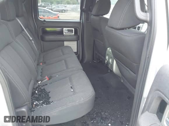 2011 Ford F-150 XLT z VIN 1FTFW1ET0BKD91241, wystawiony jako IAAI lot #39856681 z przebiegiem 109 952 mil mil oraz . Historia ofert i sprzedaży dostępna na DreamBid. Obrazek 8.