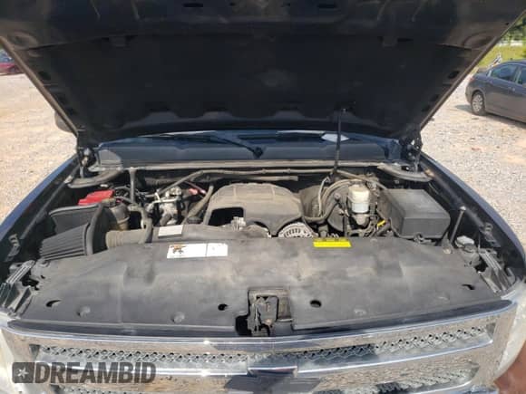 2012 Chevrolet Silverado 1500 LT с VIN 3GCPCSEA3CG112214, выставлен на аукционе Copart как лот 70205555 с пробегом 210 288 миль миль и Списание • Salvage title. История ставок и продаж доступна на DreamBid. Изображение 11.